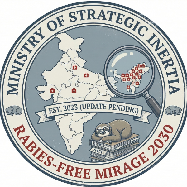The 2030 Rabies-Free Mirage