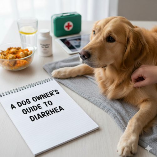A Dog Owner's Guide to Diarrhea